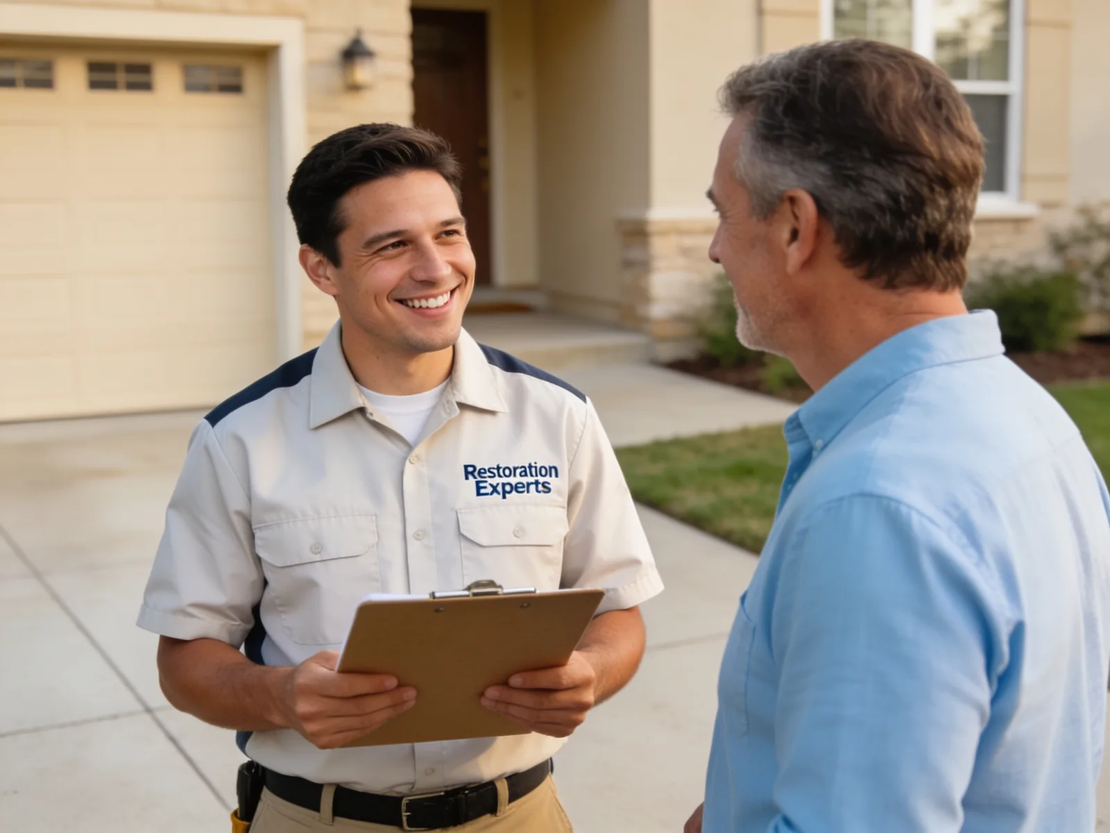 Water Damage Cleanup Bonham, TX FAQs